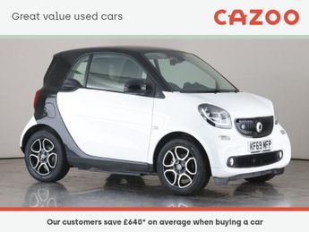 Smart ForTwo Prime