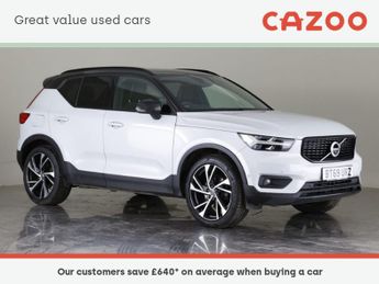 Volvo XC40 2L R-DESIGN T4