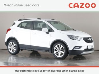 Vauxhall Mokka 1.4L Active i Turbo