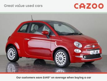 Fiat 500 1L 1.0 70hp Mild Hybrid Dolcevita