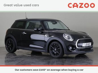 MINI Hatch 1.5L 3-Door Hatch Cooper Classic