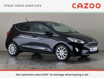 Ford Fiesta 1L Titanium EcoBoost T