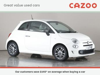 Fiat 500 1.2L 500 My17 1.2 69hp S