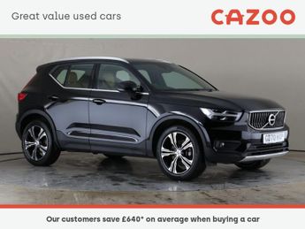 Volvo XC40 2L Inscription Pro B4 AWD (197 hp) Auto