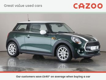 MINI Hatch 1.5L Cooper 3-Door Hatch