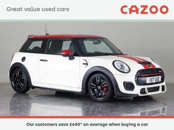 MINI John Cooper Works 2L John Cooper Works 3-Door Hatch