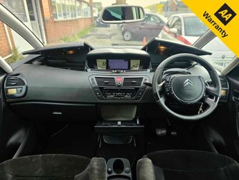 Citroen C4 Picasso 1.6 HDi Exclusive