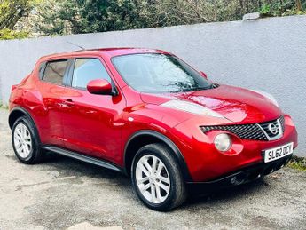 Nissan Juke 1.6 Acenta Premium