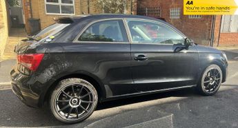 Audi A1 1.4 TFSI S Tronic, ULEZ COMPLIANT