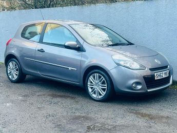 Renault Clio 1.2 Dynamique TomTom