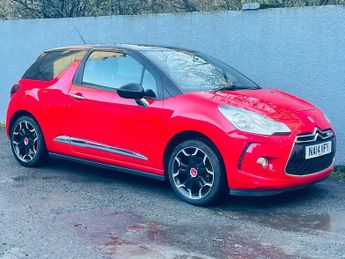 Citroen DS3 1.6 VTi DStyle Plus