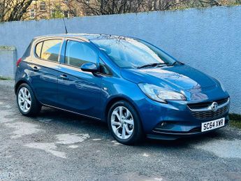 Vauxhall Corsa 1.4 i ecoFLEX Excite