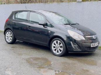 Vauxhall Corsa 1.2 16V Active