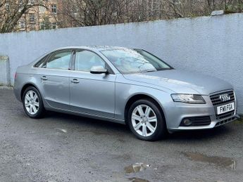 Audi A4 1.8 TFSI Executive SE