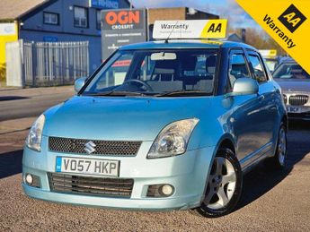 Suzuki Swift 1.5 GLX