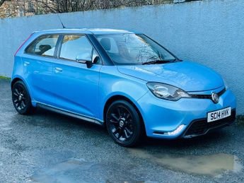 MG MG3 1.5 VTi-TECH 3Style