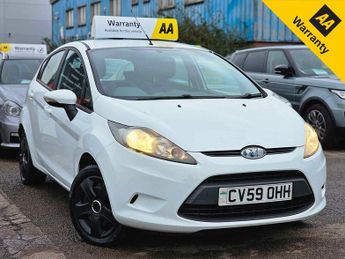 Ford Fiesta 1.3 Style