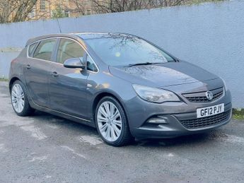 Vauxhall Astra 1.6 16v SRi VX Line