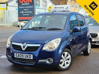 Vauxhall Agila 1.2 16V Design