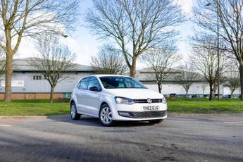 Volkswagen Polo 1.2 TDI Match