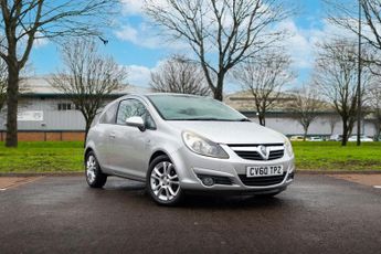 Vauxhall Corsa 1.2 i 16v SXi