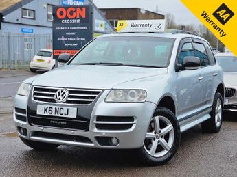 Volkswagen Touareg 3.0 TDI V6 Altitude