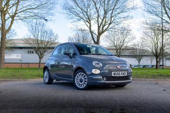 Fiat 500 1.2 500 My17 1.2 69hp Lounge