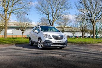 Vauxhall Mokka 1.6 Exclusiv