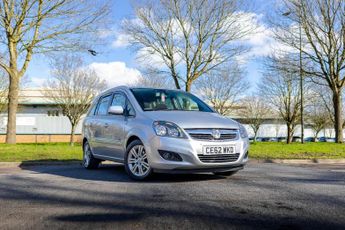 Vauxhall Zafira 1.6 16V Design