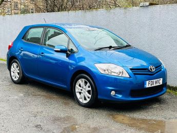 Toyota Auris 1.6 V-Matic TR