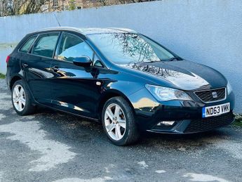 SEAT Ibiza 1.4 Toca