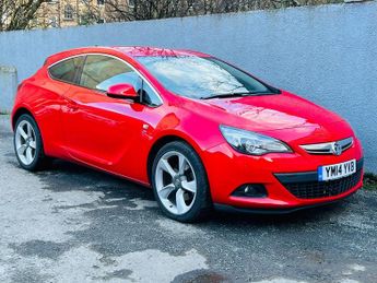 Vauxhall GTC 1.4 T SRi