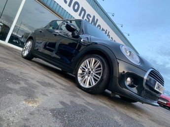 MINI Hatch 1.5 Cooper D (s/s) 5dr