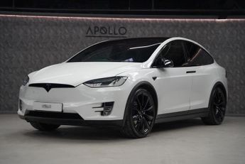 Tesla Model X 90D (Dual Motor) Auto 4WDE 5dr