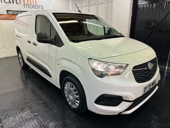 Vauxhall Combo 1.5 Turbo D 2300 Sportive L2 Euro 6 (s/s) 4dr