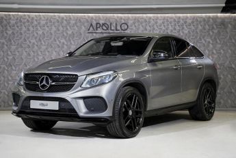 Mercedes GLE 3.0 GLE450 V6 AMG G-Tronic 4MATIC Euro 6 (s/s) 5dr