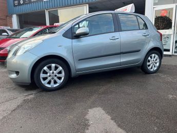 Toyota Yaris 1.3 TR Multimode 5dr