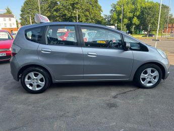 Honda Jazz 1.4 i-VTEC ES i SHIFT Euro 4 5dr