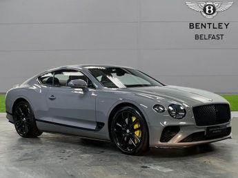 Bentley Continental 4.0 V8 2dr Auto