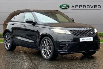 Land Rover Range Rover 2.0 D200 R-Dynamic SE 5dr Auto