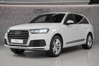 Audi Q7 3.0 TDI V6 S line Tiptronic quattro Euro 6 (s/s) 5dr