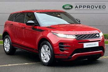 Land Rover Range Rover Evoque 2.0 D180 R-Dynamic S 5dr Auto