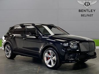 Bentley Bentayga 3.0 V6 Hybrid 5dr Auto