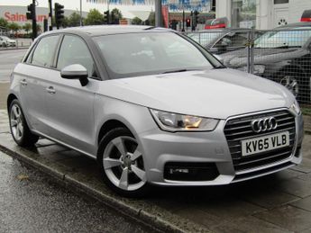 Audi A1 1.4 TFSI Sport Sportback S Tronic Euro 6 (s/s) 5dr