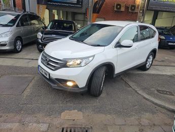 Honda CR-V 2.0 i-VTEC SE Auto 4WD Euro 5 5dr