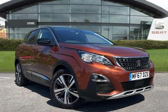 Peugeot 3008 1.2 PureTech Allure 5dr