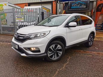 Honda CR-V 2.0 i-VTEC SR Auto 4WD Euro 6 5dr