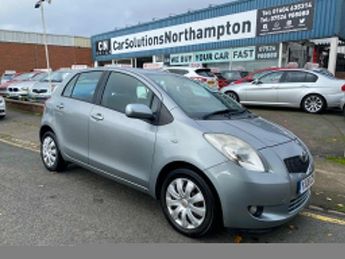 Toyota Yaris 1.3 T3 Multimode 5dr