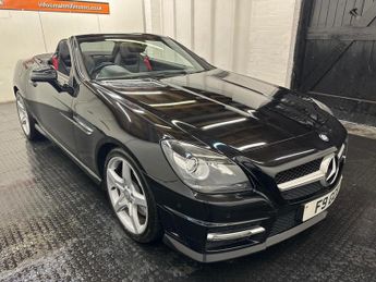 Mercedes SLK 2.1 SLK250 CDI BlueEfficiency AMG Sport G-Tronic+ Euro 5 (s/s) 2