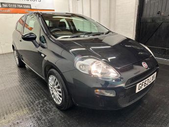 Fiat Punto 1.2 Pop Euro 6 3dr